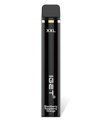 IGET XXL Vape | Free Express Shipping - Strawberry Petals IGET XXL Vape | Free Express Shipping - Strawberry Petals