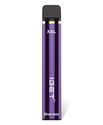 IGET XXL - Blue Razz
