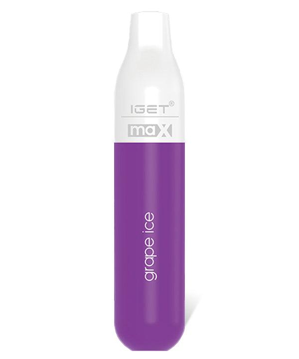 IGET MAX - Grape Ice
