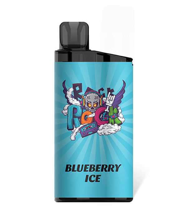 IGET BAR - Blueberry Ice - Strawberry Petals IGET BAR - Blueberry Ice - Strawberry Petals