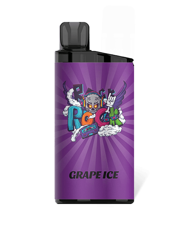 IGET BAR - Grape Ice - Strawberry Petals IGET BAR - Grape Ice - Strawberry Petals