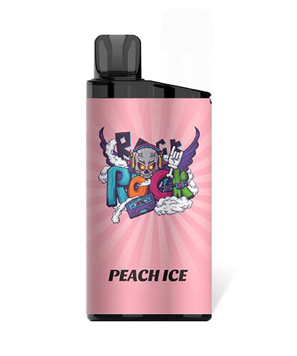 IGET BAR - Peach Ice - Strawberry Petals IGET BAR - Peach Ice - Strawberry Petals