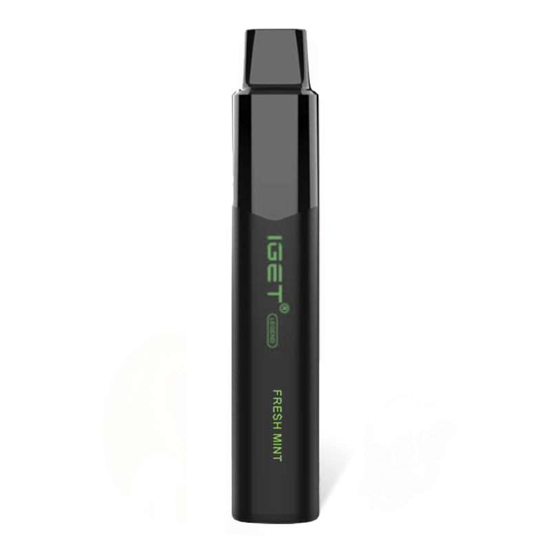 IGET Legend - Fresh Mint - Strawberry Petals