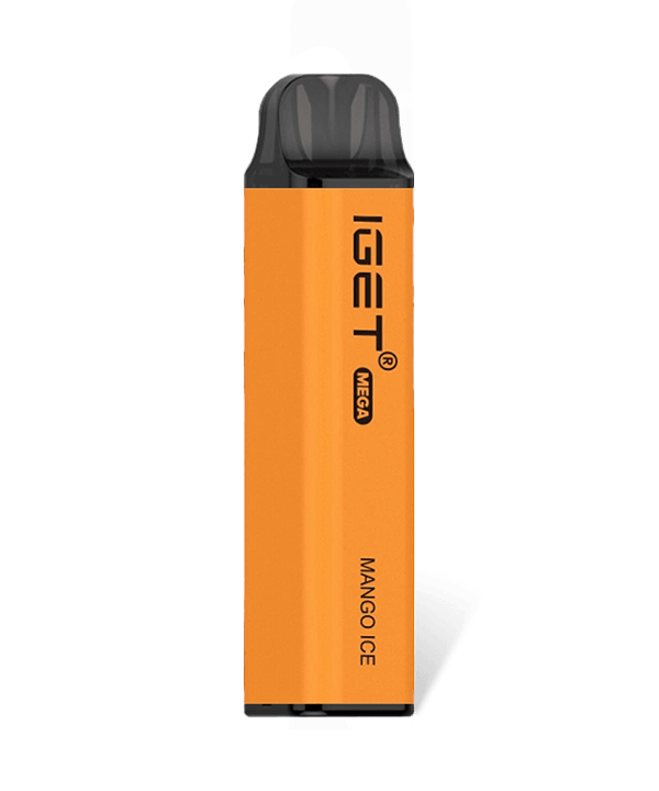 IGET MEGA - Mango Ice - Strawberry Petals