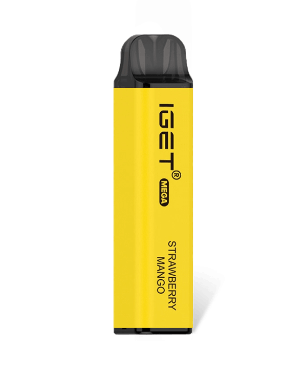 elfbar elfa master akku Strawberry Mango iJoy Bar SD10000 Disposable Vape Kit main image 1