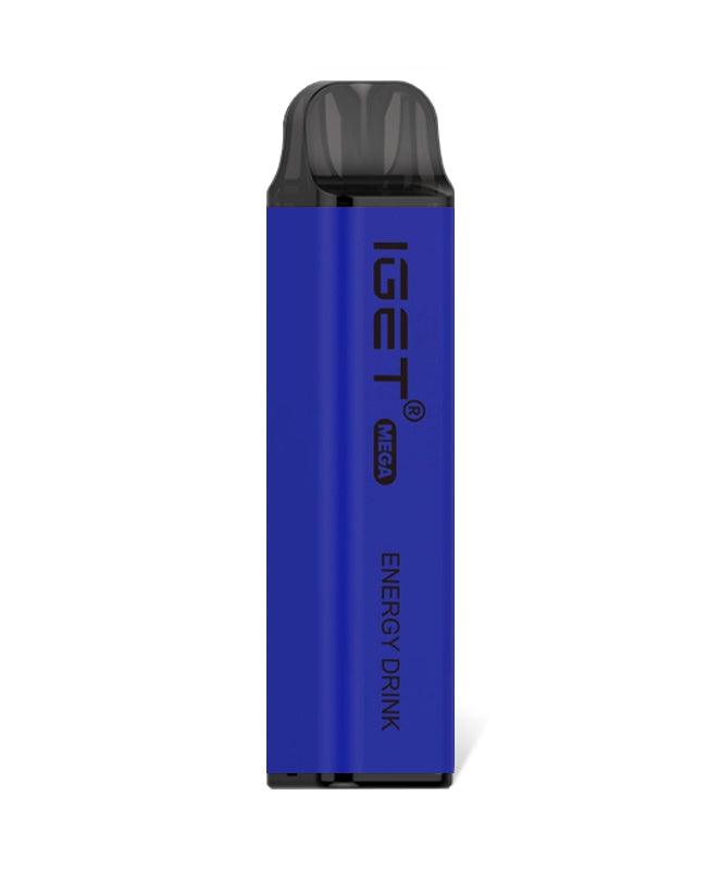 IGET MEGA - Energy Drink - Strawberry Petals