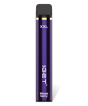 IGET XXL - Mixed Berry - Strawberry Petals