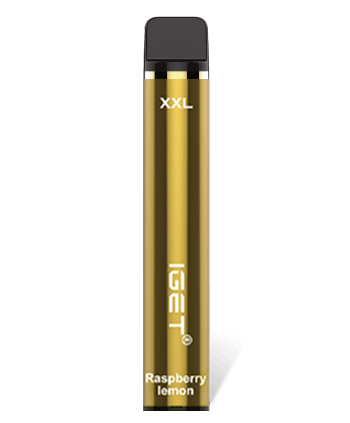 IGET XXL - Raspberry Lemon - Strawberry Petals