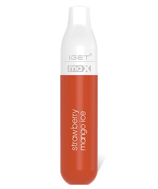 IGET MAX - Strawberry Mango Ice
