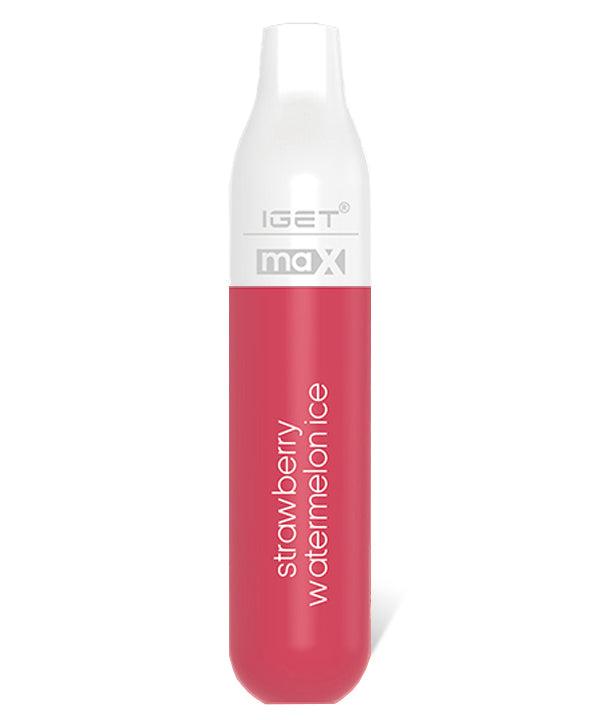 IGET MAX - Strawberry Watermelon Ice
